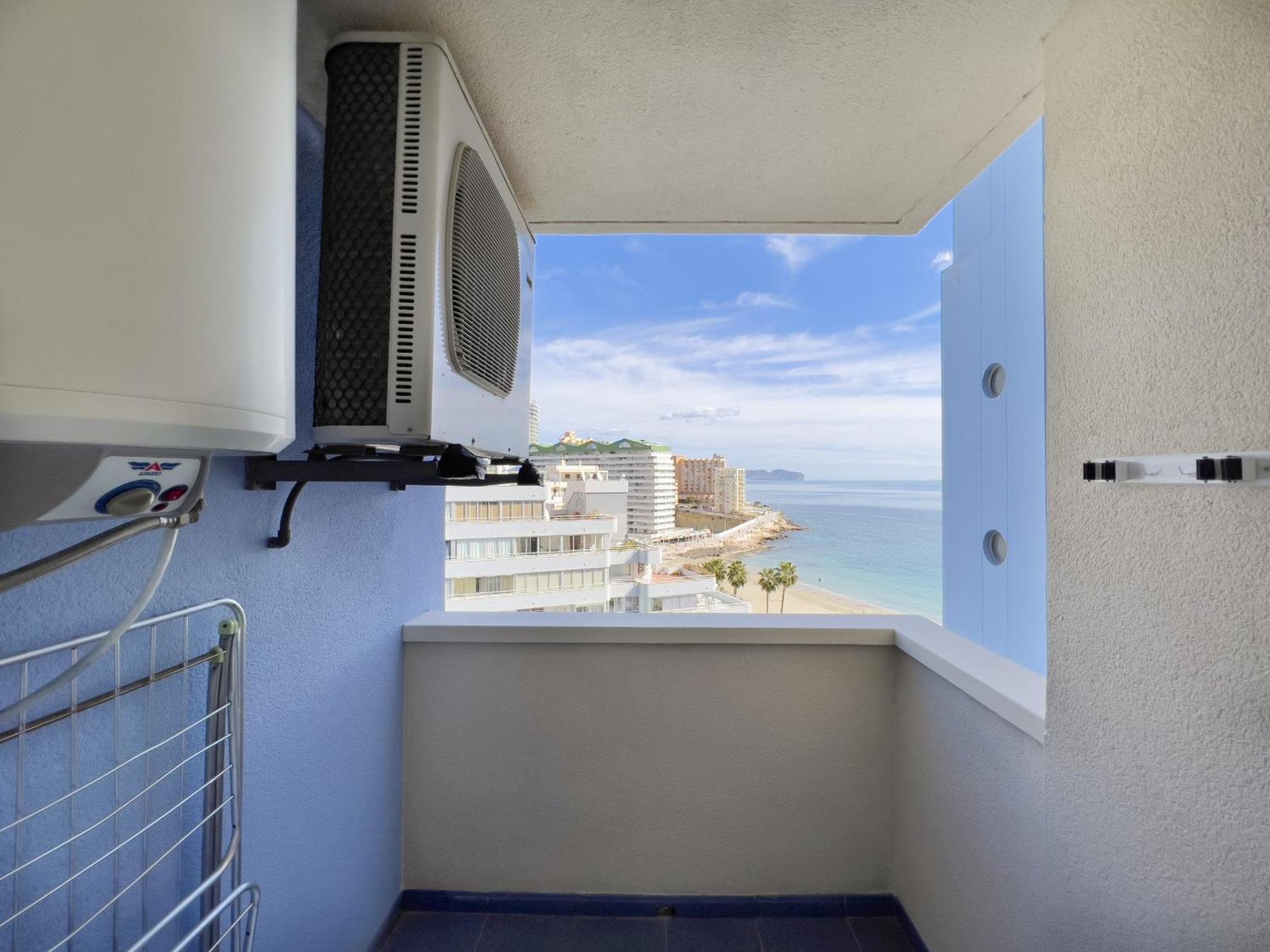 Apartamentos Hipocampos Calpe Rent Apart Exterior photo